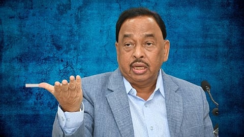 Narayan Rane