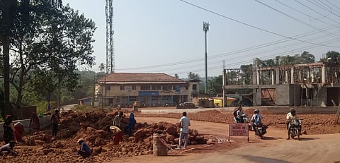 When will new revolution begin in Mayem village in Goa
