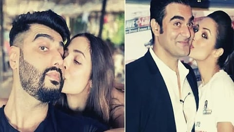 After divorce from Arbaaz Khan, Malaika spoke on dating Arjun Kapoor