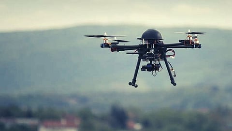 Pakistan drone strike on TTP places in Afghanistan in Kanur 