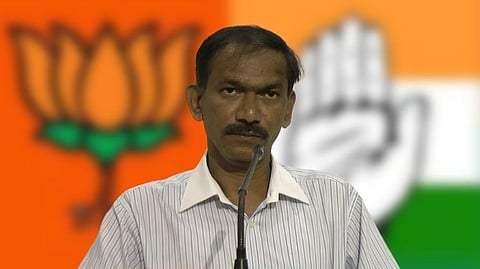 Girish Chodankar