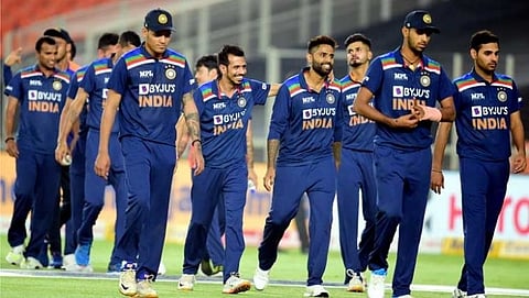 Indian team