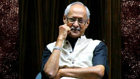 Damodar Mauzo Get 57th Jnanpith Award