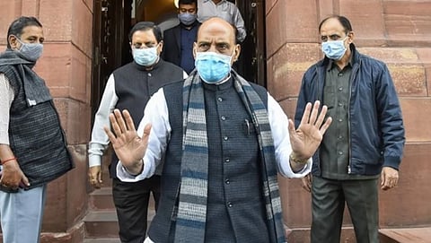 Rajnath Singh