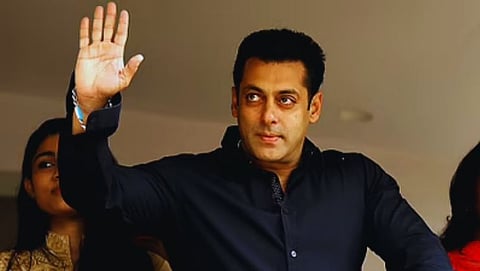 भाई जानला मिळाला 'सौदी अरब' चा खास सन्मान