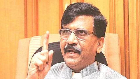Goa Shivsena: MP Sanjay Raut
