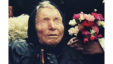 Baba Vanga