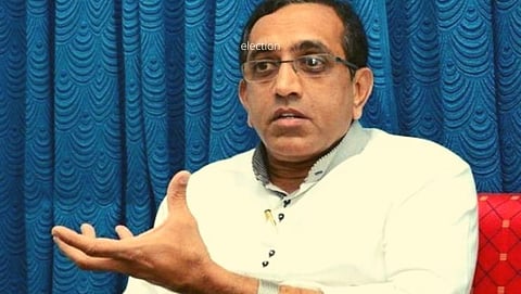 Goa government only announce the scheme its harmful for state says MGP leader Deepak Dhavalikar