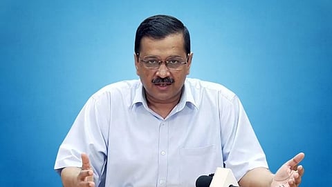 Arvind Kejriwal 