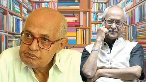 Awards will be given at the hands of Damodar Mauzo, International Book Festival in Kochi