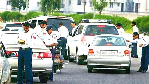 केंद्रीय मोटार वाहन कायद्याची अंमलबजावणी सुरु