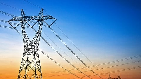 Goa Power lines