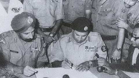vijay diwas 1971 History of Vijay Diwas 16 December