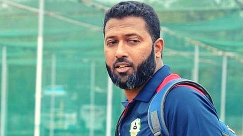 Second Test Match