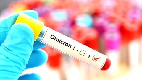 omicron variant