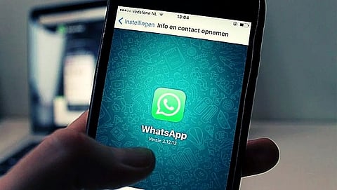 New features coming in Whatsapp