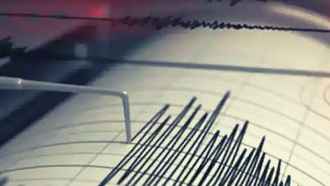 Tsunami warning in Indian Ocean
