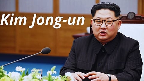After watching this video, Kim Jong Un sentenced 7 people to death in three years
