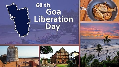 Enjoy this 60 things in Goa