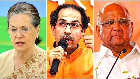 Maha Aghadi Alliance