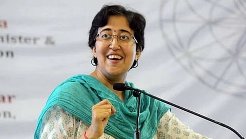 AAM Aadmi Party have aim to make women self-sufficient says AAP MLA Atishi Marlena