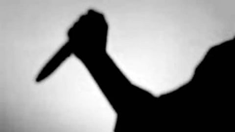 Knife Attack