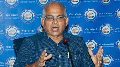 Mohandas Lolayekar