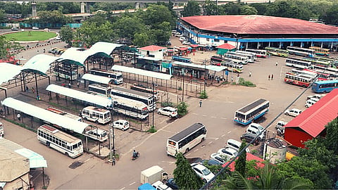 100 electric buses will come to Kadamba