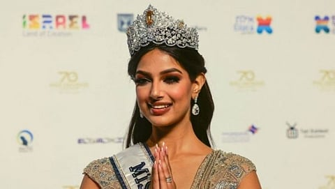 Harnaaz Sandhu got this prize money and facilities