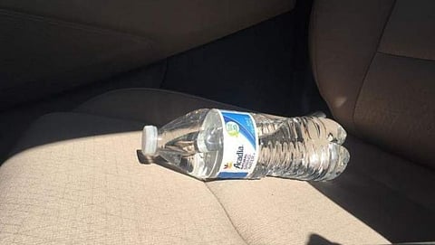 Water bottle