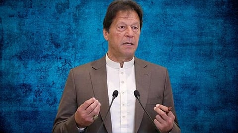 PM Imran Khan