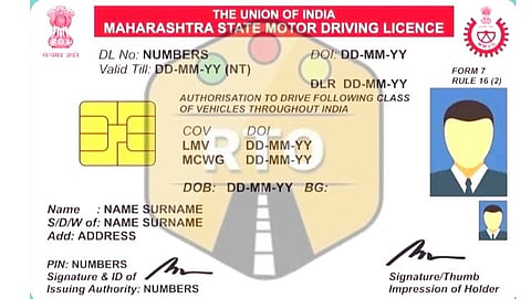 How To Apply For Online Driving Licence