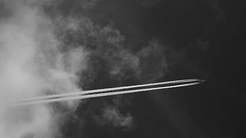 Air strikes in western Iraq