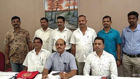 Press conference