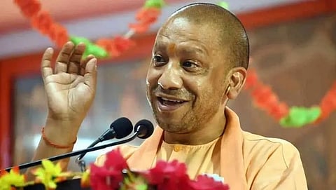 Chief Minister Yogi Adityanath