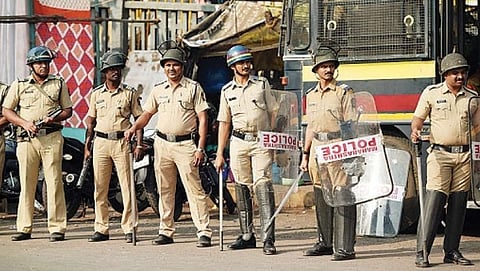 Mumbai Police