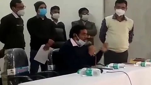 Kaushalendra Vikram Singh