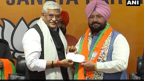 pratap singh bajwa