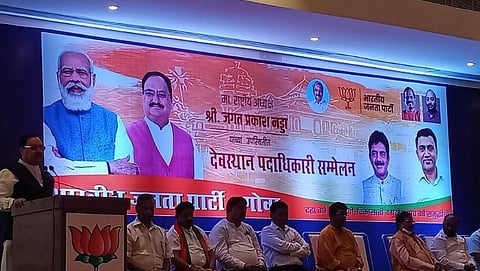 goa jp nadda