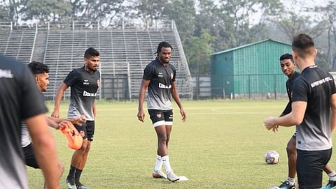 ISL Football