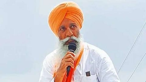 Gurnam Singh Charuni