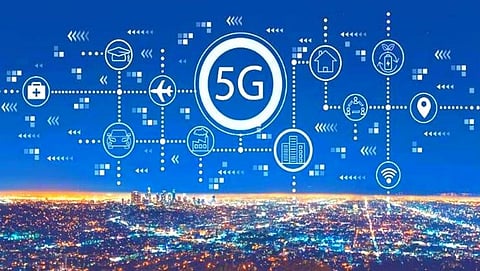 5G spectrum