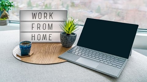 'Work From Home' मोदी सरकारची नवी नियमावली