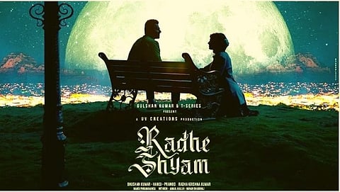 Prabhas's Radhe Shyam wrote a new history