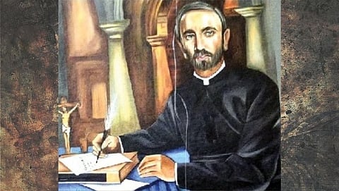 There are many such astonishing things in the life story of Father Stephens