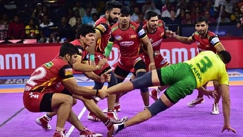 pro kabaddi
