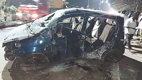 Car Accident 