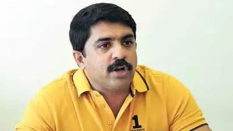 Vijay Sardesai