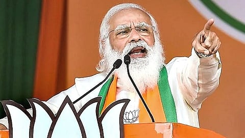 PM Narendra Modi
