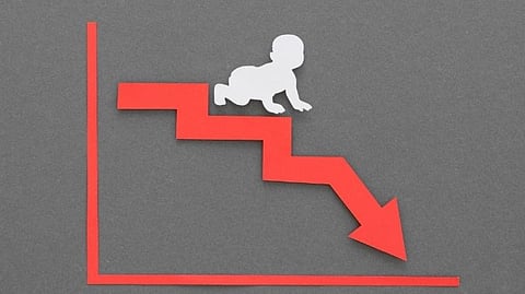 Covid 19 pandemic lower birth rate in Mumbai